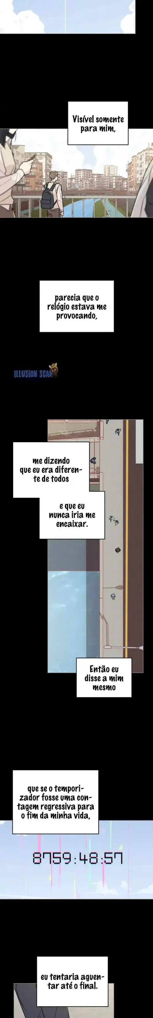 Contagem regressiva para o amor – Capítulo 19 Yaoi – Página 12