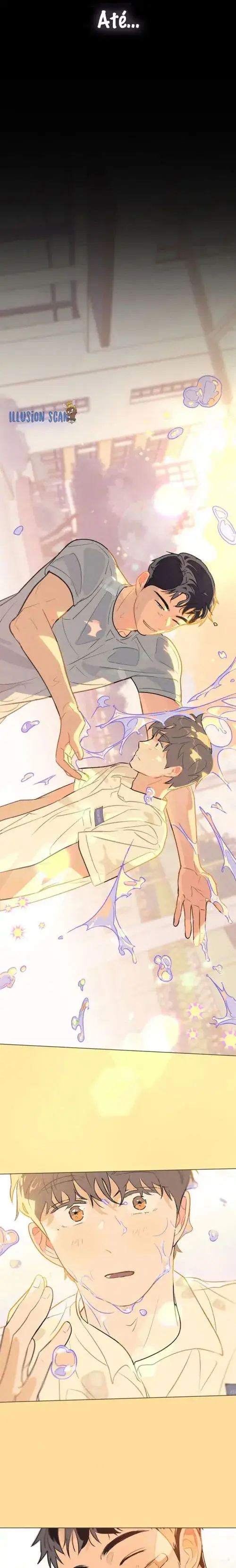 Contagem regressiva para o amor – Capítulo 19 Yaoi – Página 15