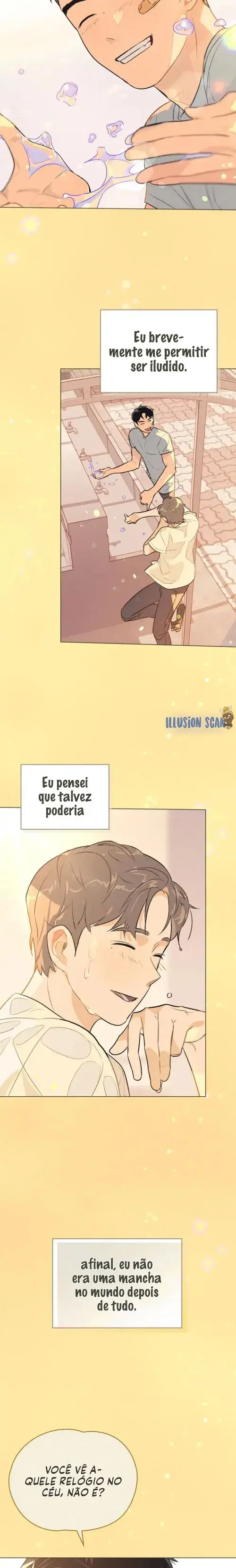 Contagem regressiva para o amor – Capítulo 19 Yaoi – Página 16