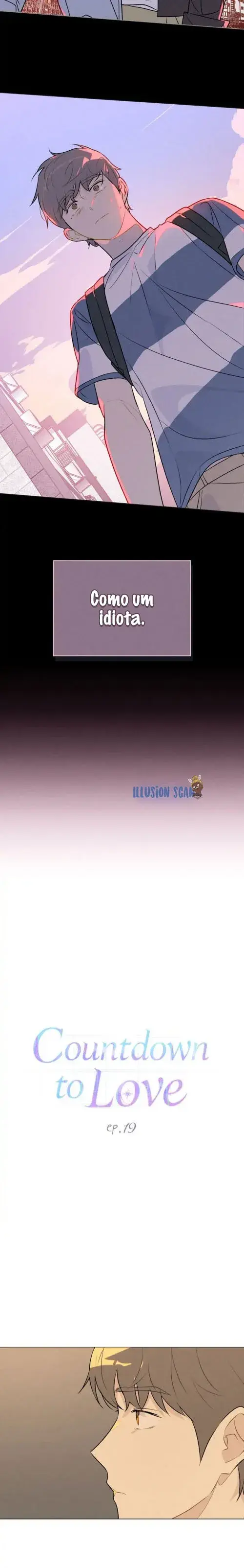 Contagem regressiva para o amor – Capítulo 19 Yaoi – Página 18
