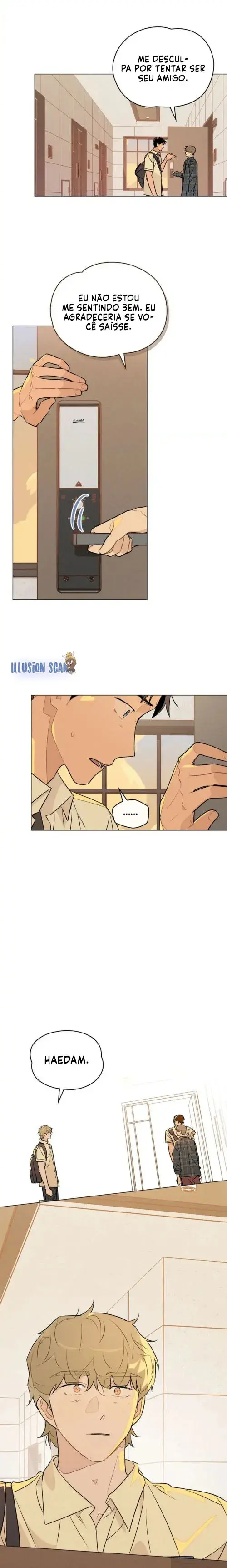 Contagem regressiva para o amor – Capítulo 19 Yaoi – Página 19