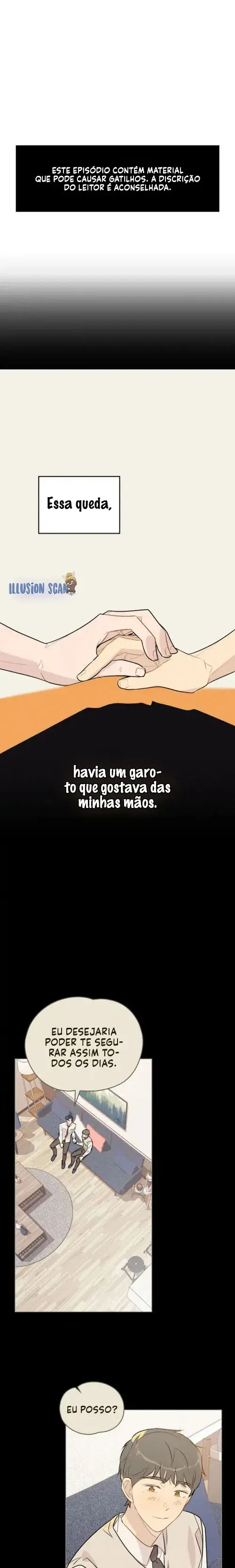 Contagem regressiva para o amor – Capítulo 19 Yaoi – Página 2