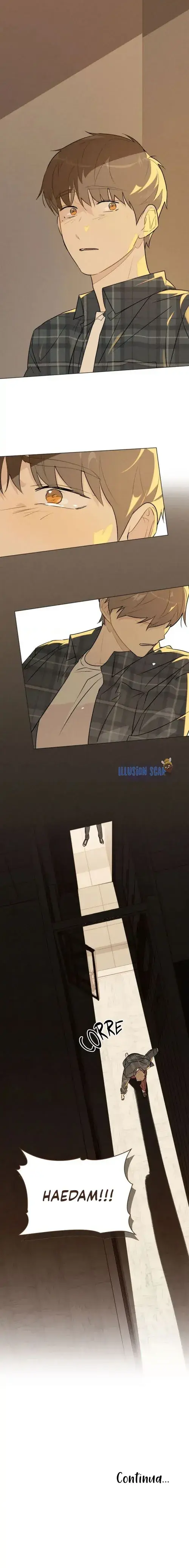 Contagem regressiva para o amor – Capítulo 19 Yaoi – Página 20