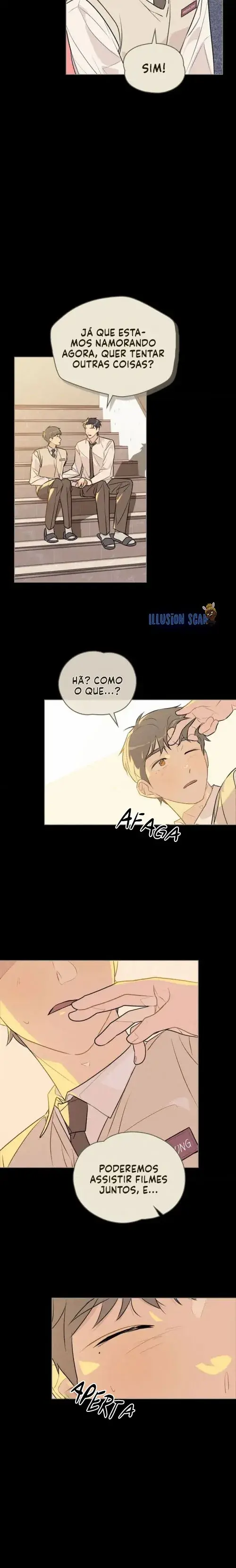 Contagem regressiva para o amor – Capítulo 19 Yaoi – Página 3