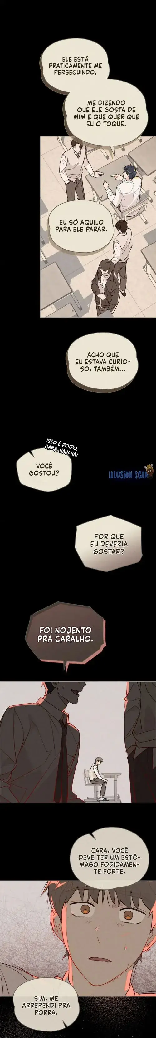 Contagem regressiva para o amor – Capítulo 19 Yaoi – Página 7