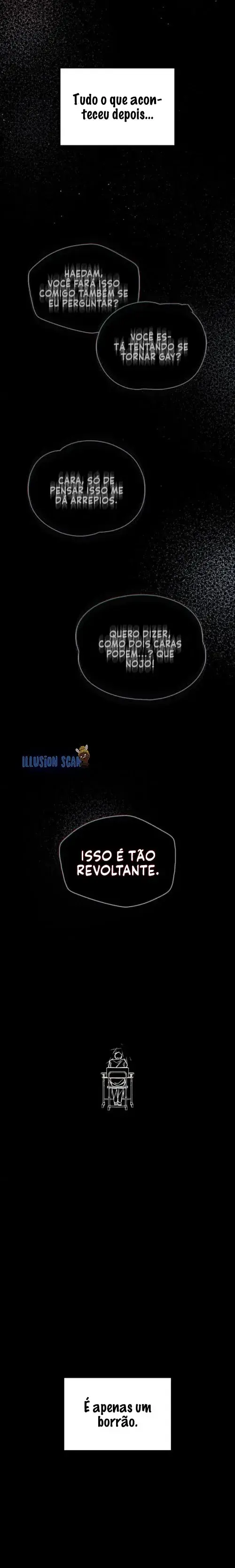 Contagem regressiva para o amor – Capítulo 19 Yaoi – Página 8