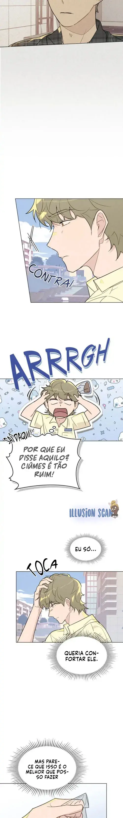 Contagem regressiva para o amor – Capítulo 20 Yaoi – Página 12