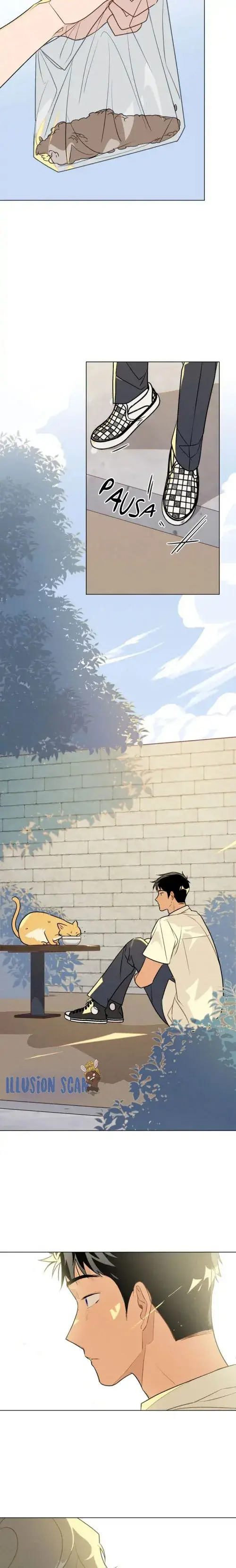 Contagem regressiva para o amor – Capítulo 20 Yaoi – Página 13