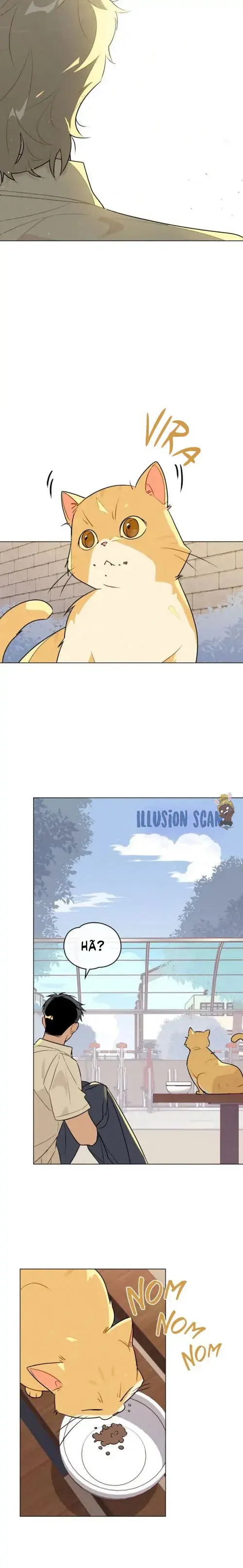 Contagem regressiva para o amor – Capítulo 20 Yaoi – Página 14