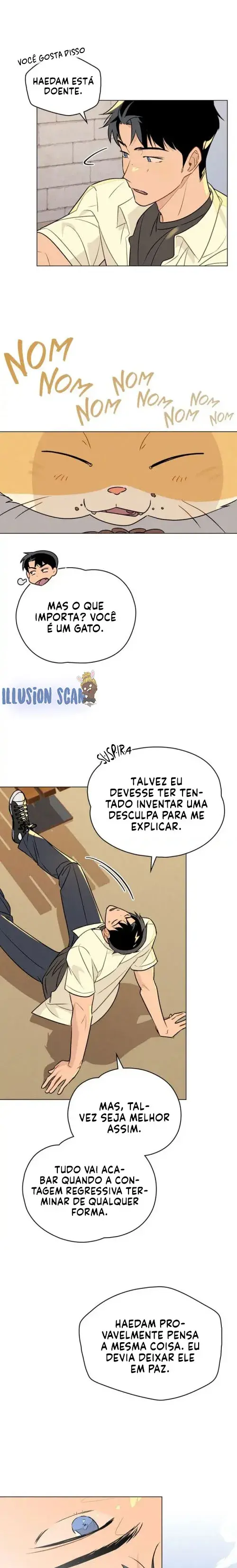 Contagem regressiva para o amor – Capítulo 20 Yaoi – Página 15