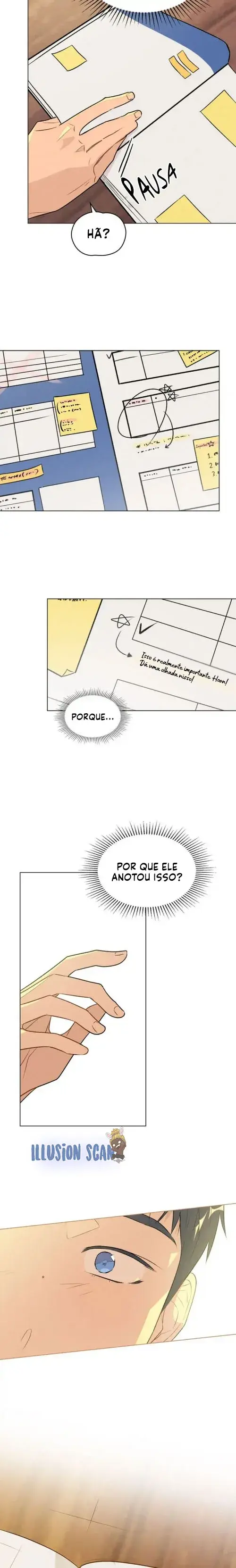 Contagem regressiva para o amor – Capítulo 20 Yaoi – Página 19