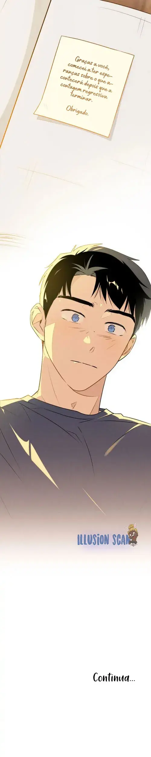 Contagem regressiva para o amor – Capítulo 20 Yaoi – Página 20