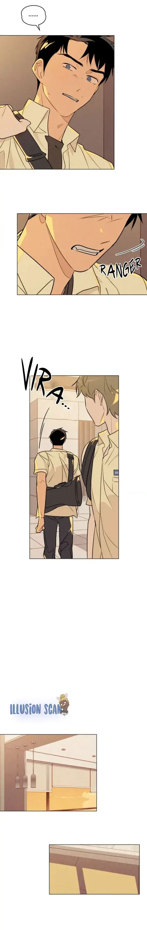 Contagem regressiva para o amor – Capítulo 20 Yaoi – Página 3