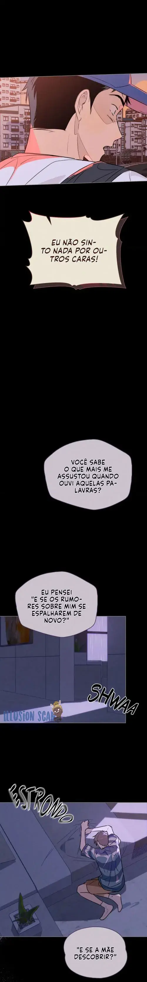 Contagem regressiva para o amor – Capítulo 20 Yaoi – Página 7