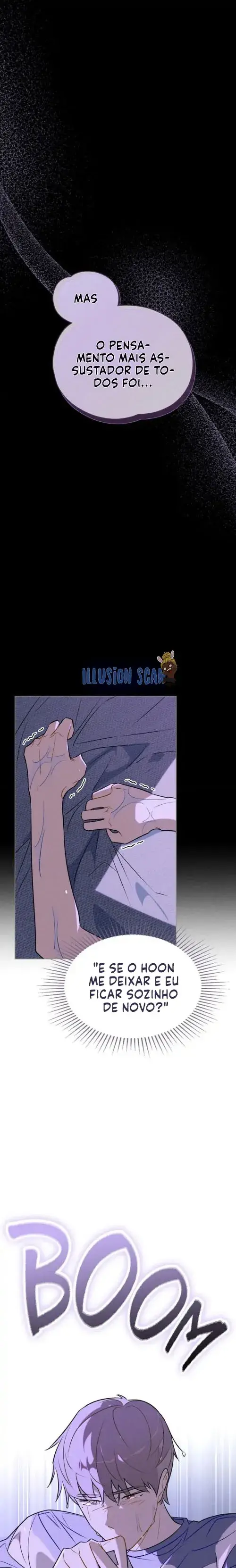 Contagem regressiva para o amor – Capítulo 20 Yaoi – Página 8