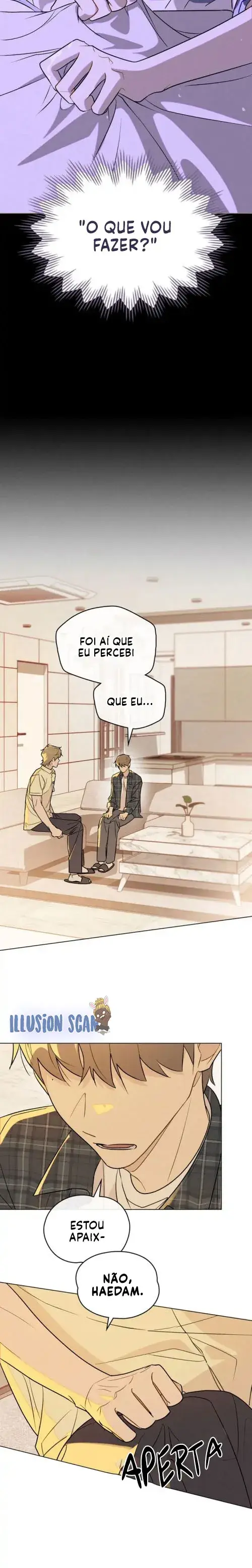 Contagem regressiva para o amor – Capítulo 20 Yaoi – Página 9