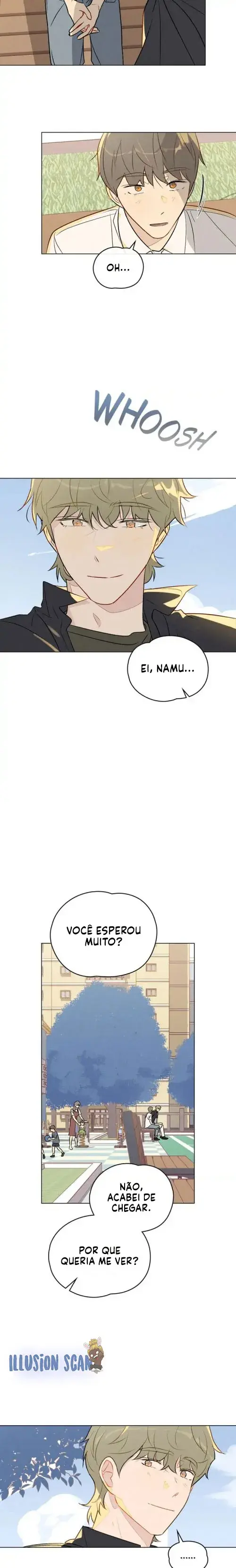 Contagem regressiva para o amor – Capítulo 21 Yaoi – Página 11