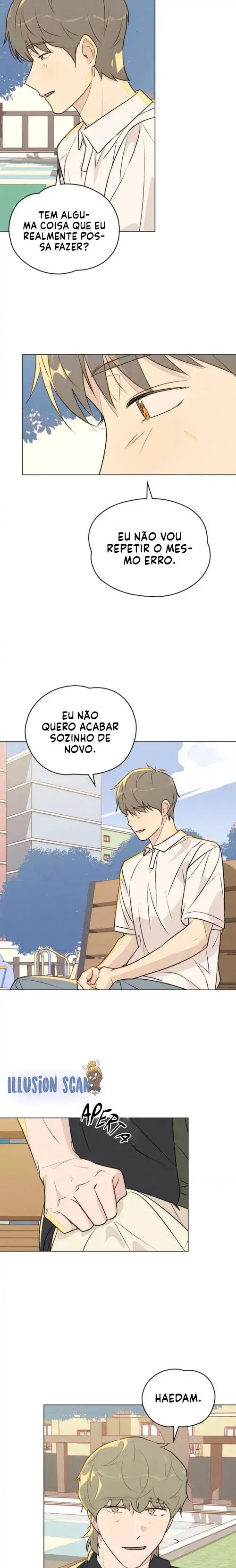 Contagem regressiva para o amor – Capítulo 21 Yaoi – Página 13