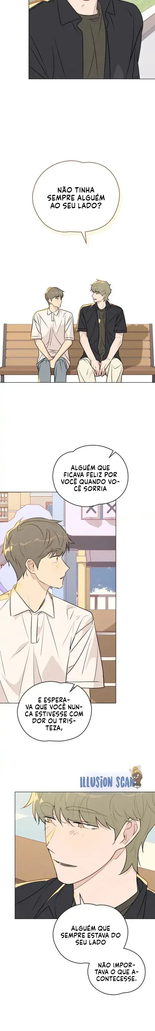 Contagem regressiva para o amor – Capítulo 21 Yaoi – Página 14