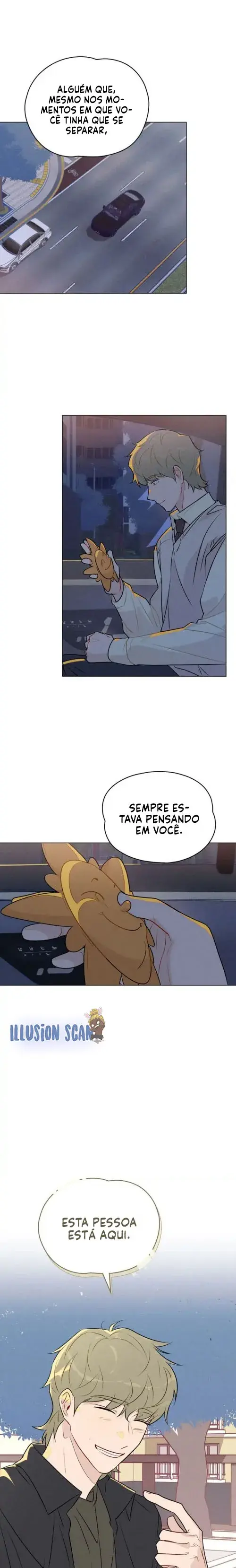 Contagem regressiva para o amor – Capítulo 21 Yaoi – Página 15