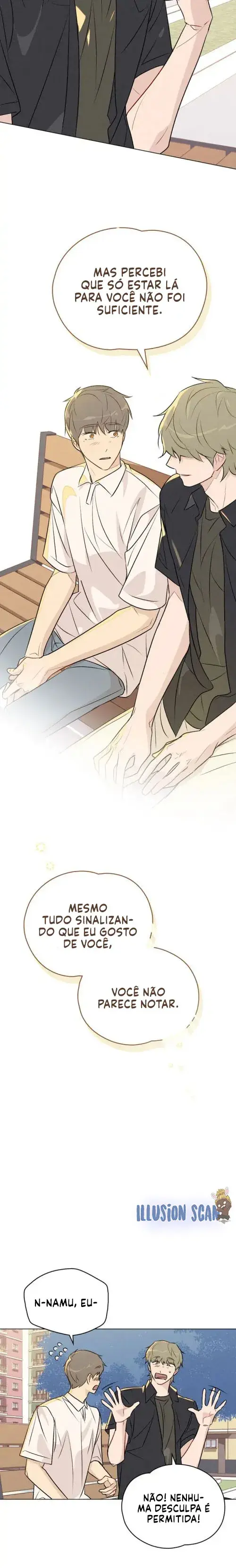 Contagem regressiva para o amor – Capítulo 21 Yaoi – Página 16