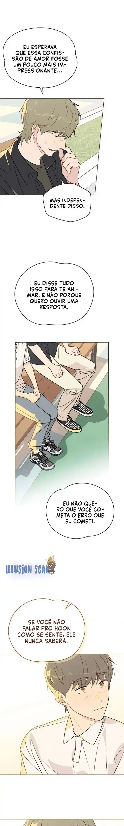 Contagem regressiva para o amor – Capítulo 21 Yaoi – Página 17