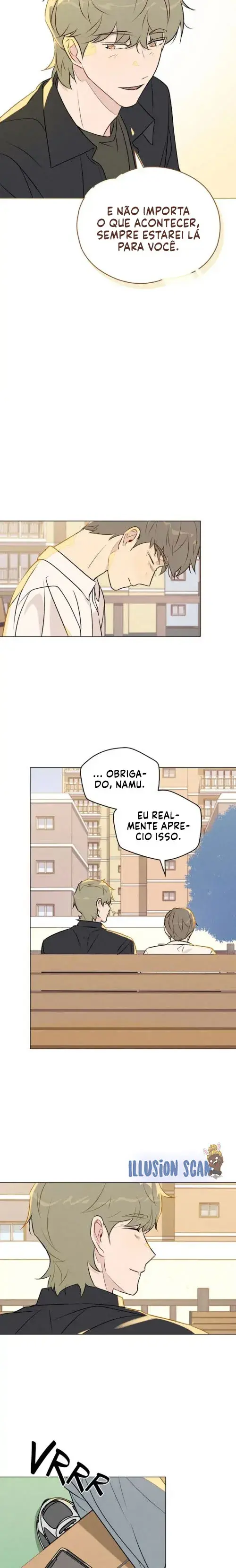 Contagem regressiva para o amor – Capítulo 21 Yaoi – Página 18