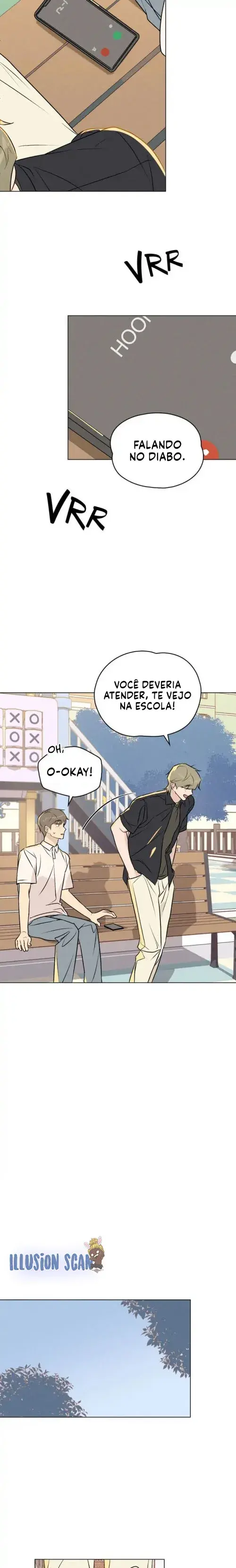 Contagem regressiva para o amor – Capítulo 21 Yaoi – Página 19