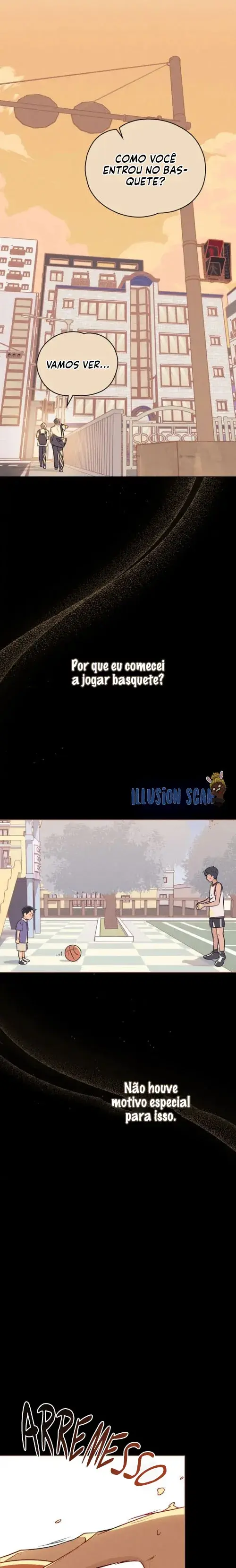 Contagem regressiva para o amor – Capítulo 21 Yaoi – Página 2