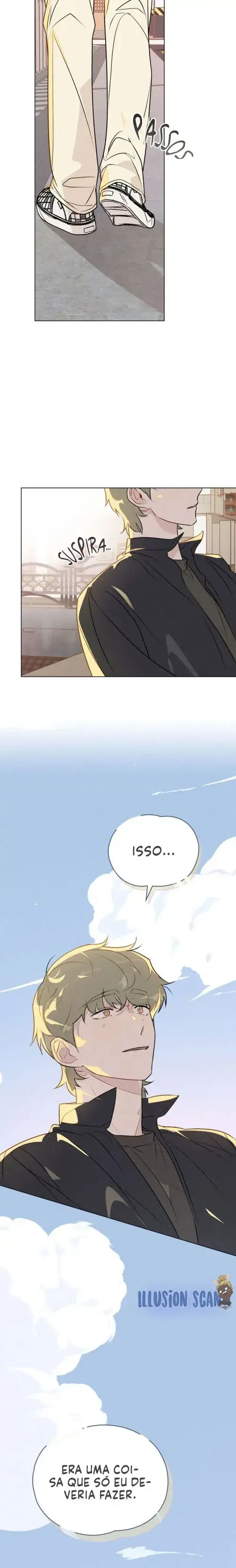 Contagem regressiva para o amor – Capítulo 21 Yaoi – Página 20