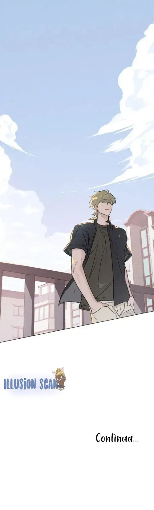 Contagem regressiva para o amor – Capítulo 21 Yaoi – Página 21