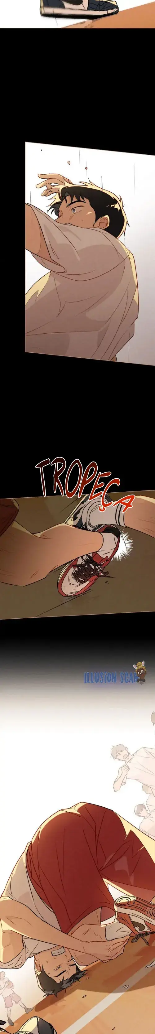 Contagem regressiva para o amor – Capítulo 21 Yaoi – Página 4