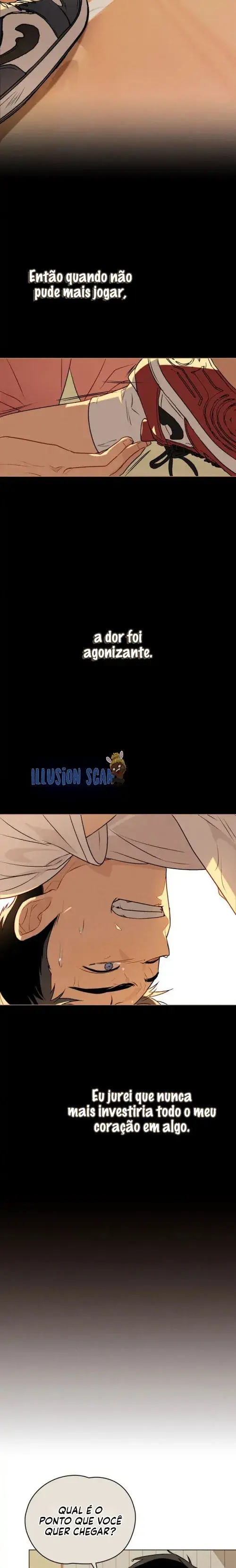 Contagem regressiva para o amor – Capítulo 21 Yaoi – Página 5