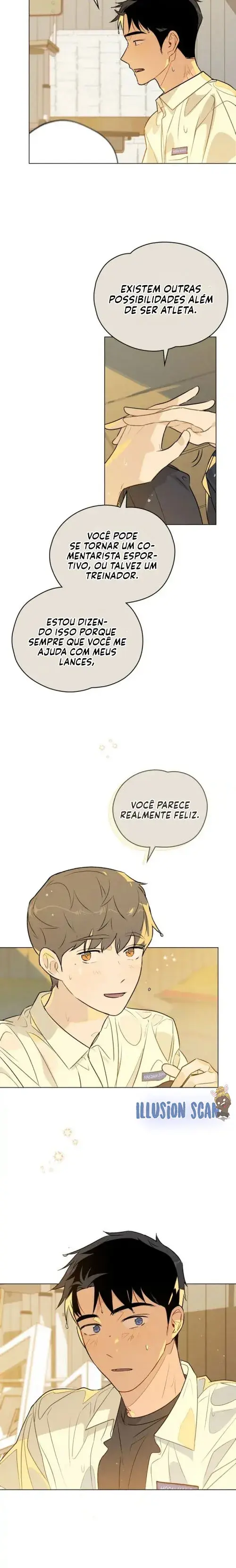 Contagem regressiva para o amor – Capítulo 21 Yaoi – Página 6