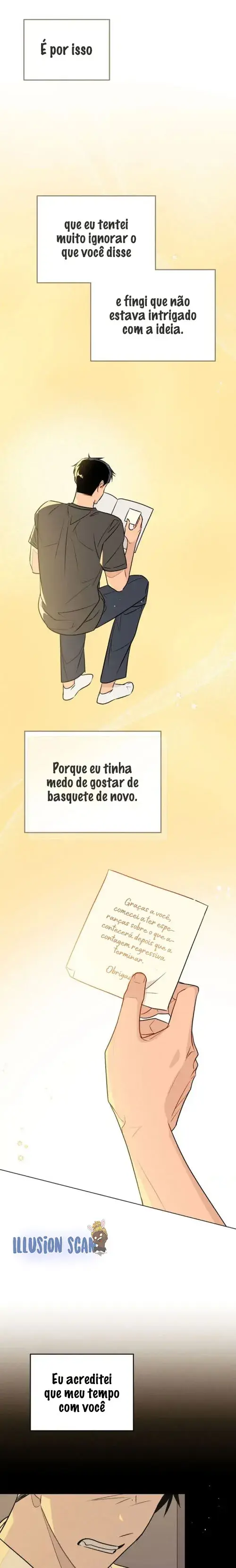 Contagem regressiva para o amor – Capítulo 21 Yaoi – Página 7