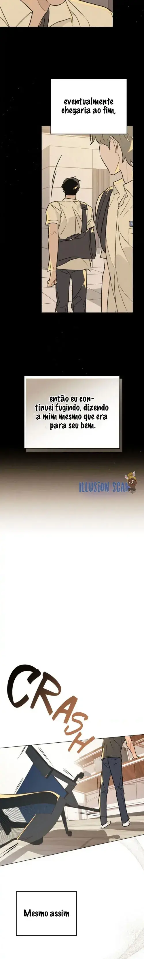 Contagem regressiva para o amor – Capítulo 21 Yaoi – Página 8