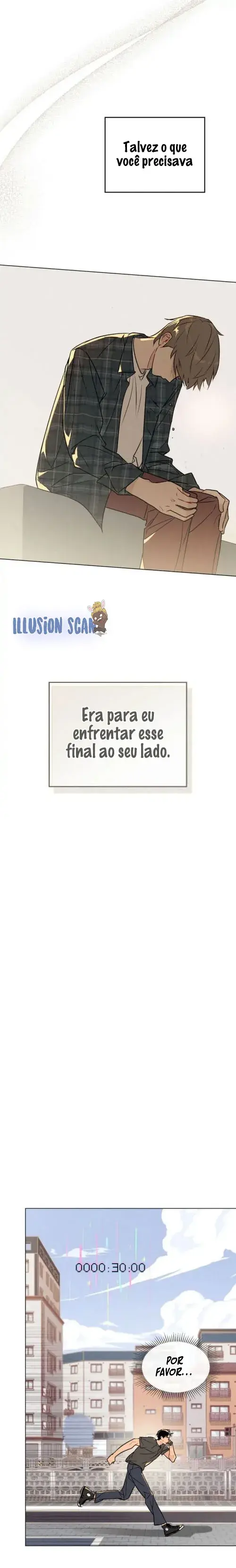 Contagem regressiva para o amor – Capítulo 21 Yaoi – Página 9