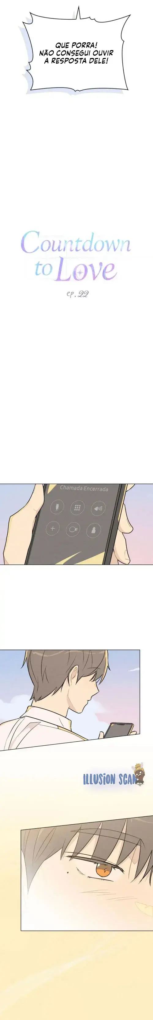 Contagem regressiva para o amor – Capítulo 22 Yaoi – Página 10