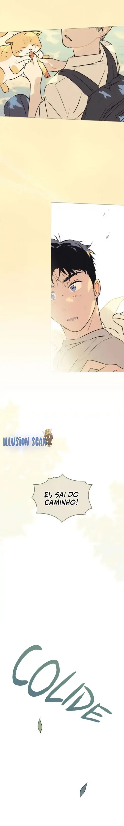 Contagem regressiva para o amor – Capítulo 22 Yaoi – Página 11