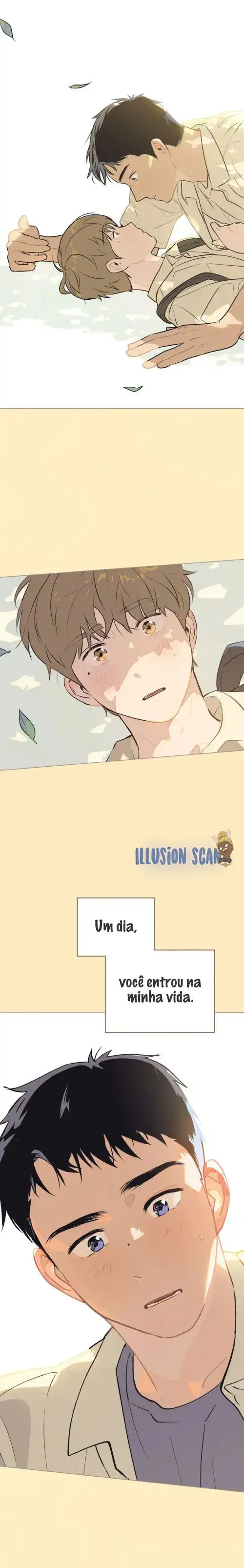 Contagem regressiva para o amor – Capítulo 22 Yaoi – Página 12