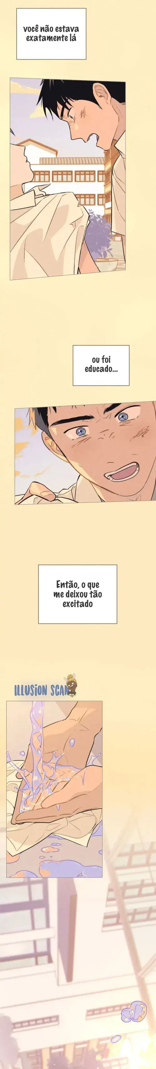 Contagem regressiva para o amor – Capítulo 22 Yaoi – Página 13