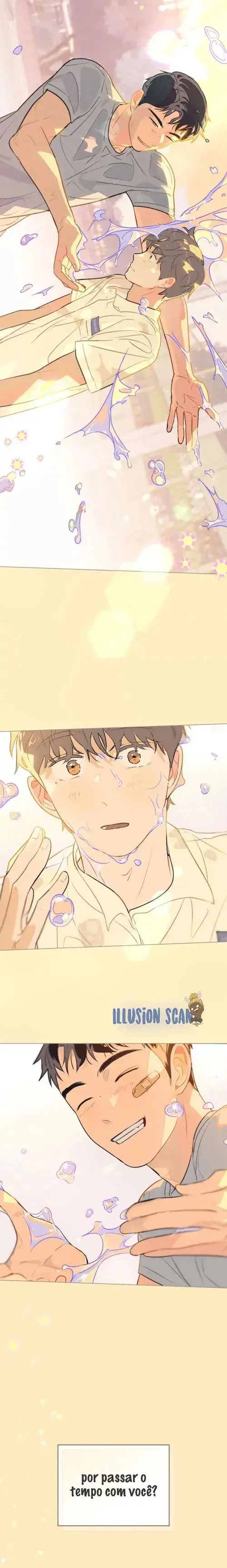 Contagem regressiva para o amor – Capítulo 22 Yaoi – Página 14