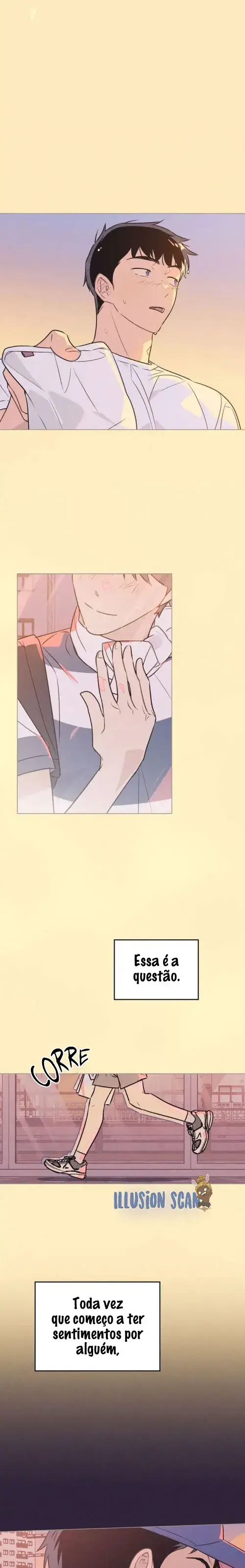 Contagem regressiva para o amor – Capítulo 22 Yaoi – Página 15