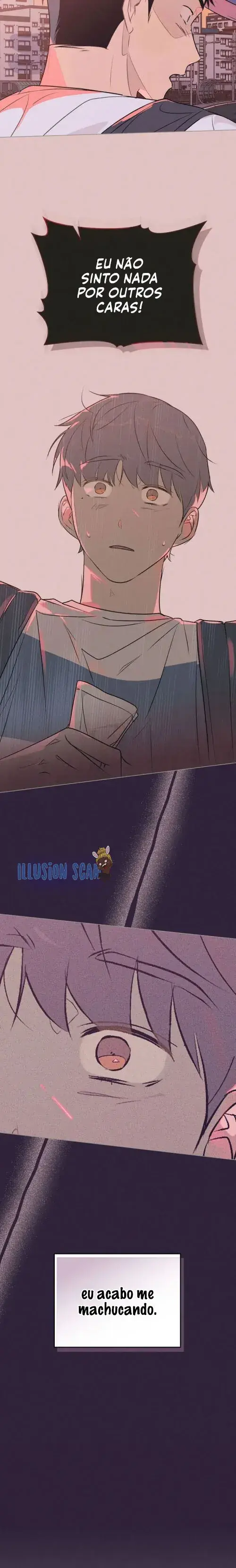 Contagem regressiva para o amor – Capítulo 22 Yaoi – Página 16