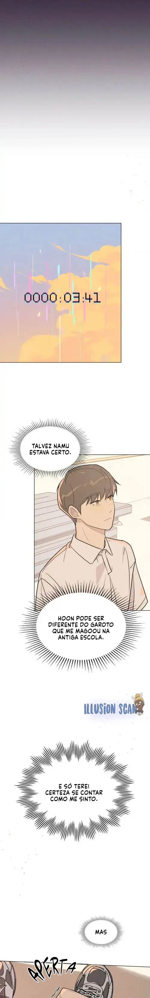 Contagem regressiva para o amor – Capítulo 22 Yaoi – Página 17