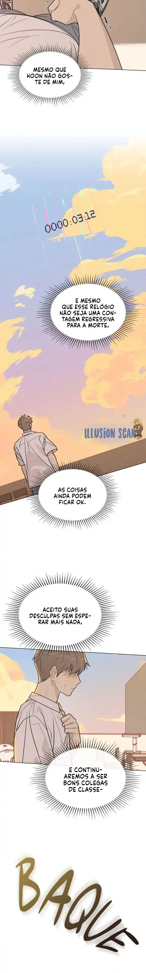 Contagem regressiva para o amor – Capítulo 22 Yaoi – Página 18