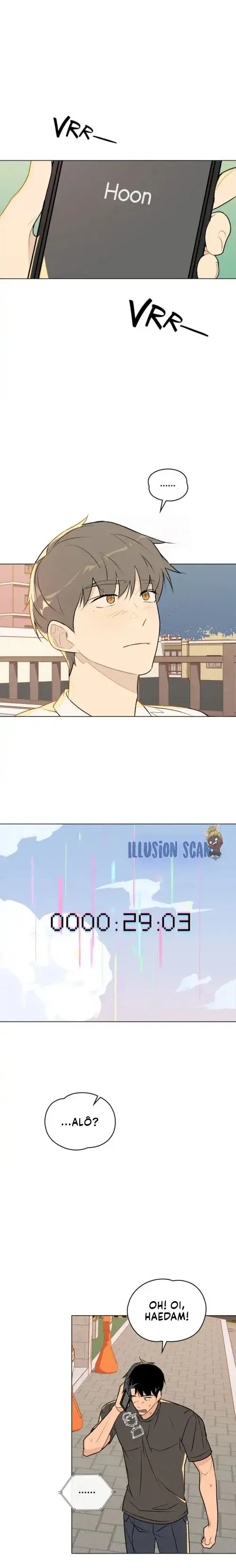 Contagem regressiva para o amor – Capítulo 22 Yaoi – Página 2