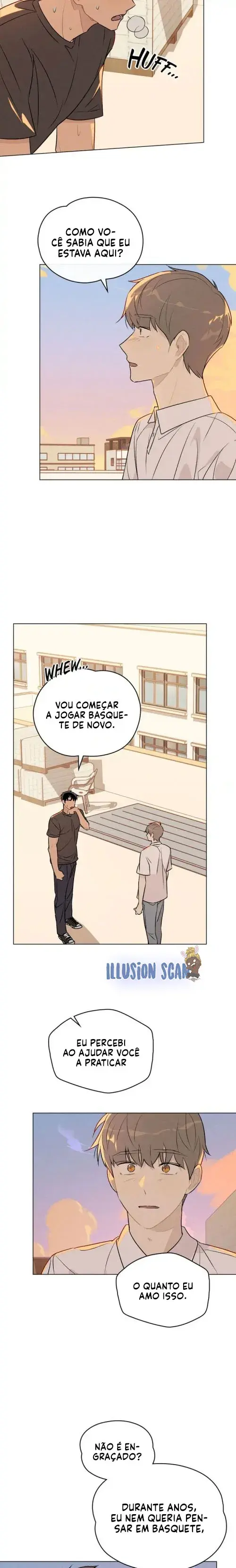 Contagem regressiva para o amor – Capítulo 22 Yaoi – Página 20