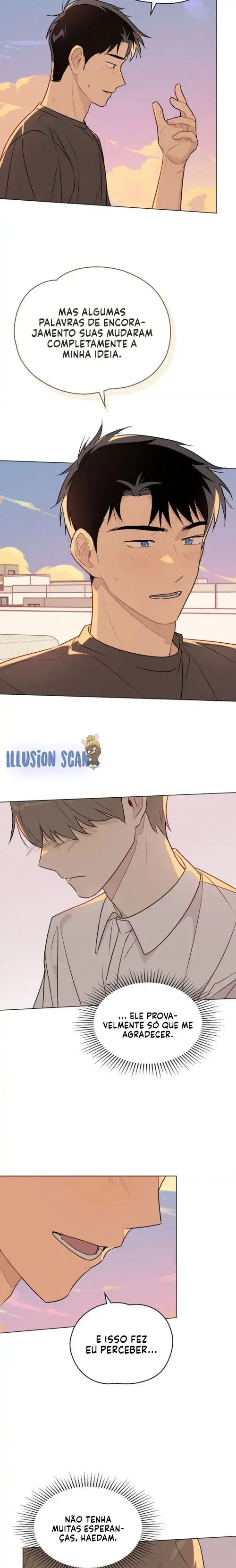 Contagem regressiva para o amor – Capítulo 22 Yaoi – Página 21