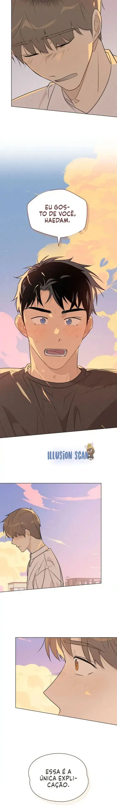 Contagem regressiva para o amor – Capítulo 22 Yaoi – Página 22